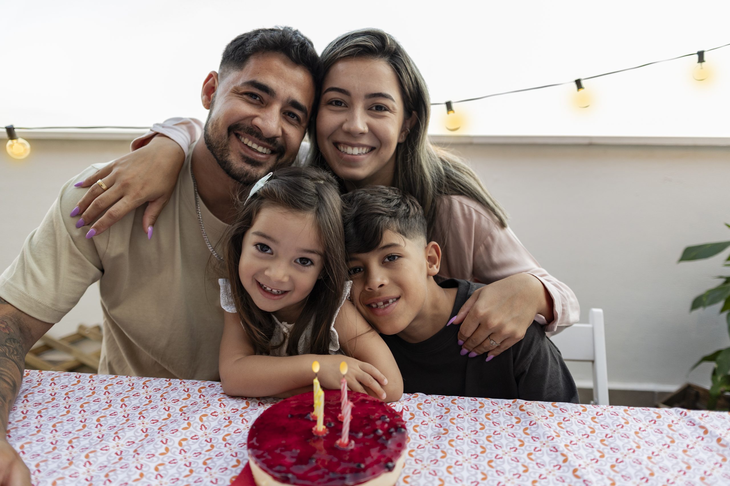 hispanic-family
